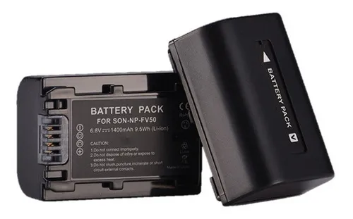 BATERÍA SONY POWER2000 1200MAH
